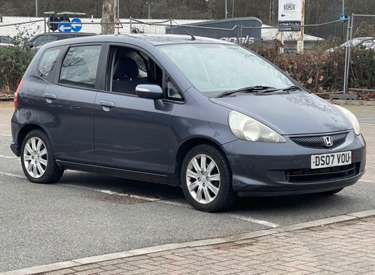HONDA JAZZ 1.4 DSI BARGAIN PRICE LONG MOT READY TO GO ✅