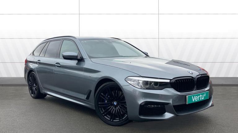 2018 BMW 5 Series 540i xDrive M Sport 5dr Auto Petrol Estate Estate Petrol Automatic