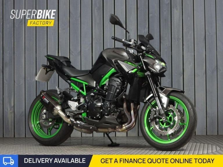 2024 24 KAWASAKI Z900