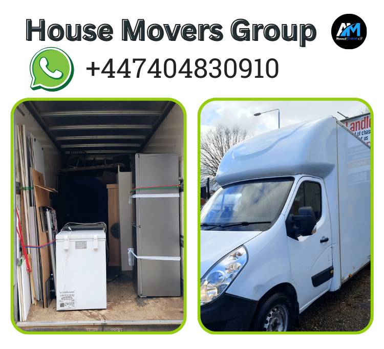 Man and Van / Removals - Man with Van / House Moves - 24/7 Availability - Call Now!