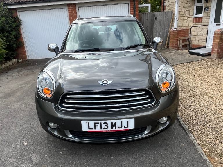 MINI COUNTRYMAN D