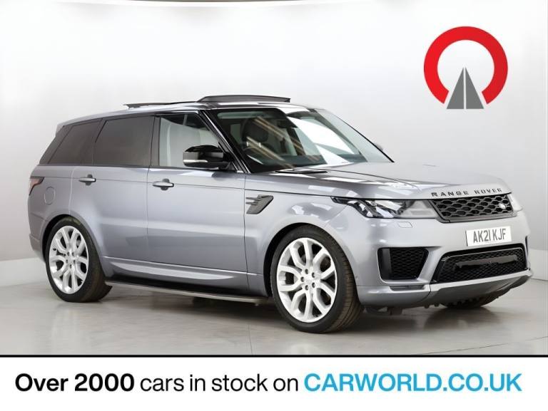 2021 Land Rover Range Rover Sport 3.0 D300 MHEV Autobiography Dynamic SUV 5dr Diesel Auto 4WD Eur...
