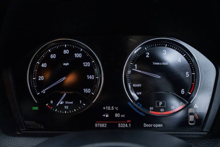 2017 BMW 2 Series 2.0 218d M Sport Coupe 2dr Diesel Auto Euro 6 (s/s) (150 ps) Coupe Diesel Autom...