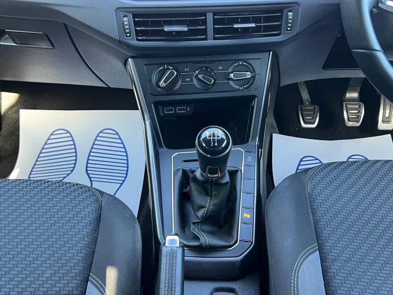 2020 Volkswagen Polo 1.0 TSI 95 R-Line 5dr HATCHBACK Petrol Manual