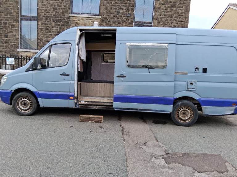 Mercedes-Benz, SPRINTER, 2010, 2143 (cc)