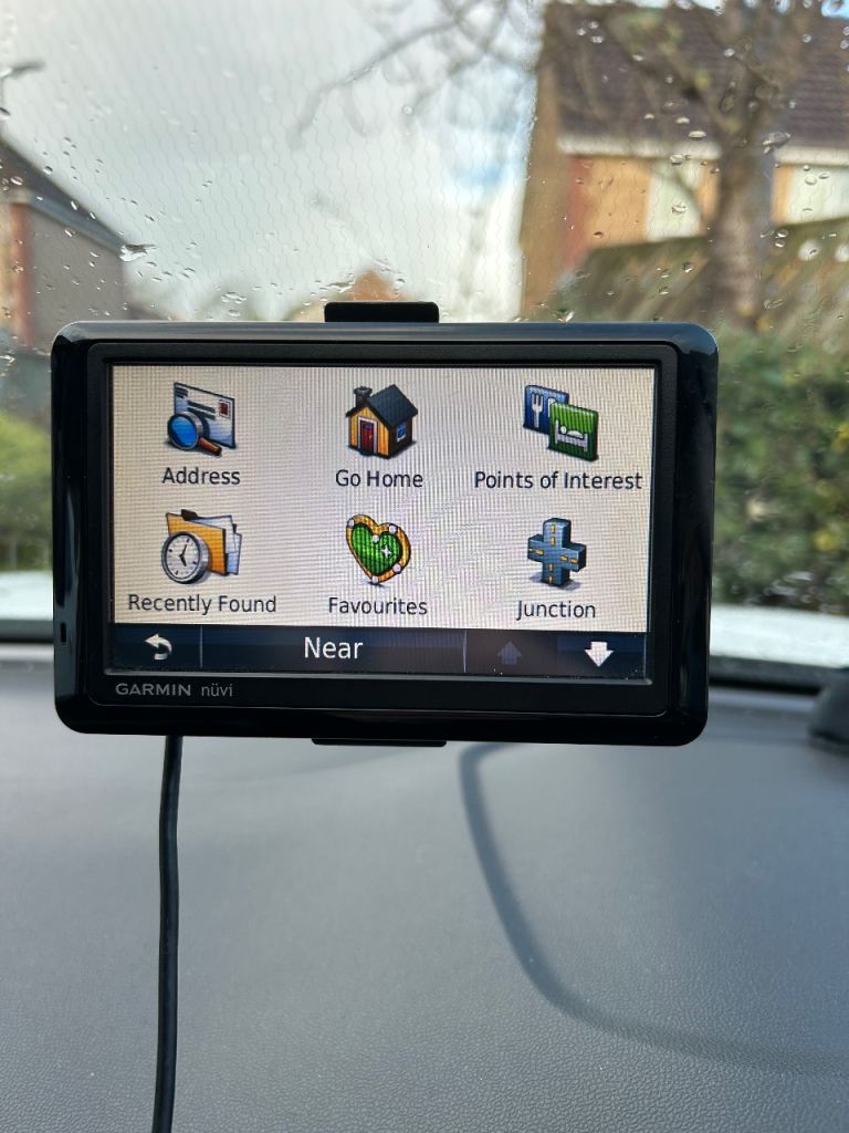Garmin Nuvi