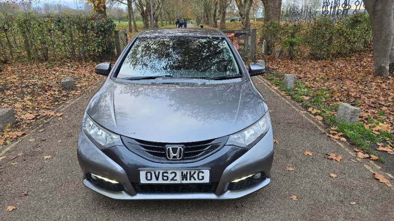 Honda, civic. 1 year MOT. Honda main dealer History . 