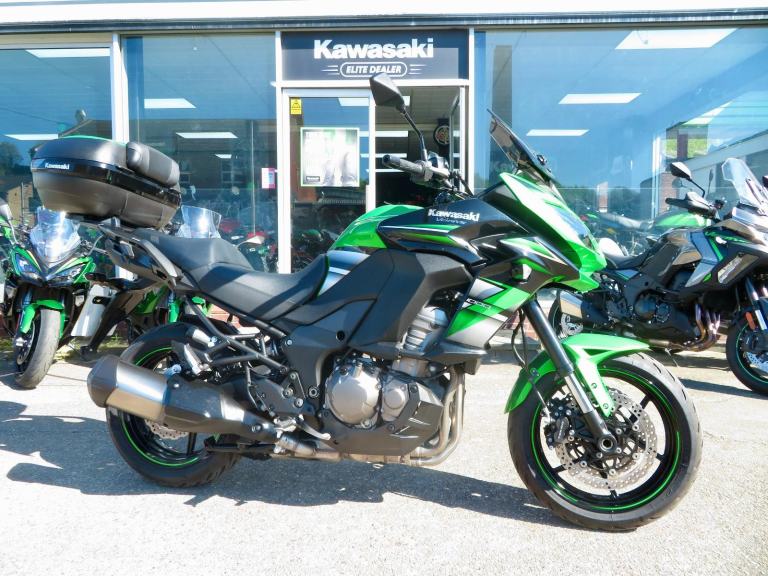 KAWASAKI VERSYS 1000 
