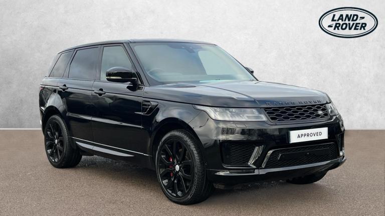 2018 Land Rover Range Rover Sport 4.4 SDV8 Autobiography Dynamic 5dr Auto With