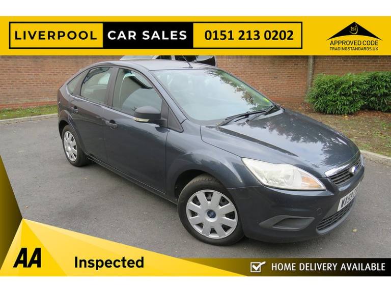 2009 Ford Focus TDCi Studio Hatchback Diesel Manual