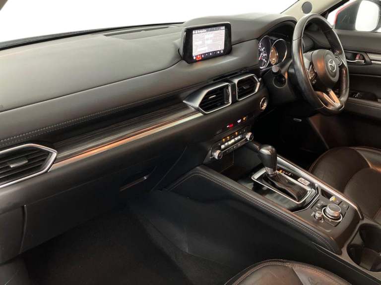 2019 Mazda CX-5 2.0 Sport Nav+ 5dr Auto Estate PETROL Automatic