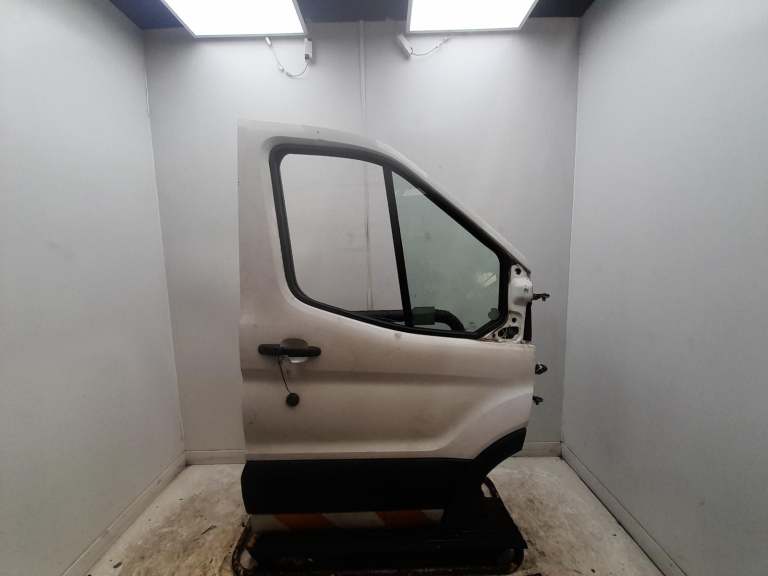 Ford Transit Right Front Door O/S 2014-2026 Frozen White Unknown Van