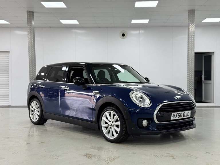 2016 MINI Clubman 1.5 Cooper 6dr ESTATE PETROL Manual