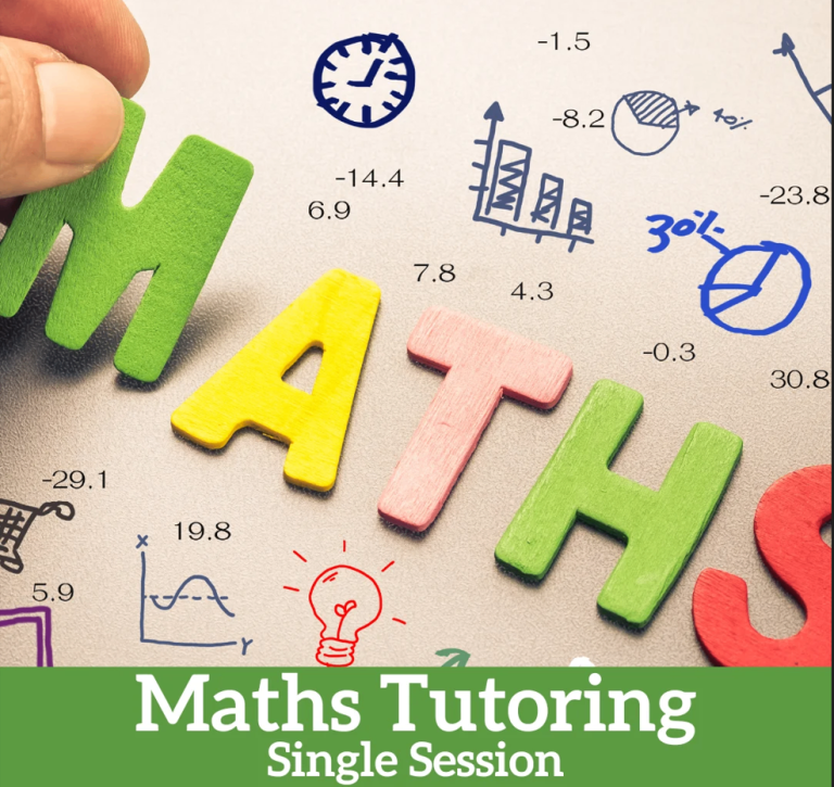 Maths Tutor 
