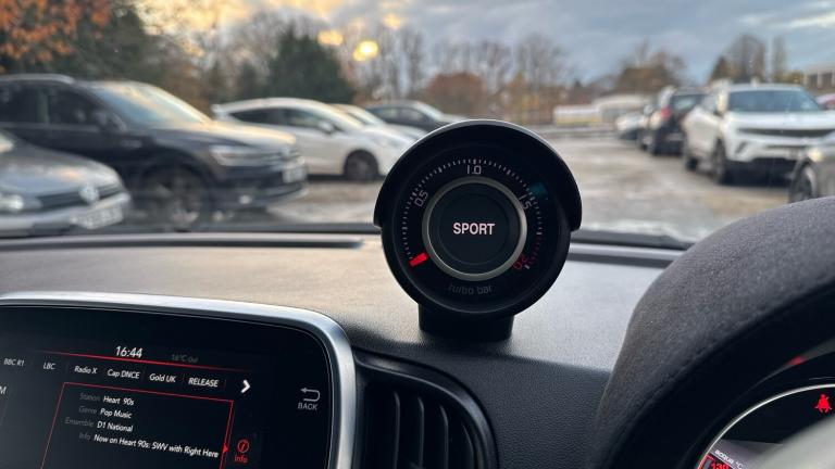 2019 Abarth 595 1.4 T-Jet 180 Competizione 3dr Petrol Hatchback Hatchback Petrol Manual