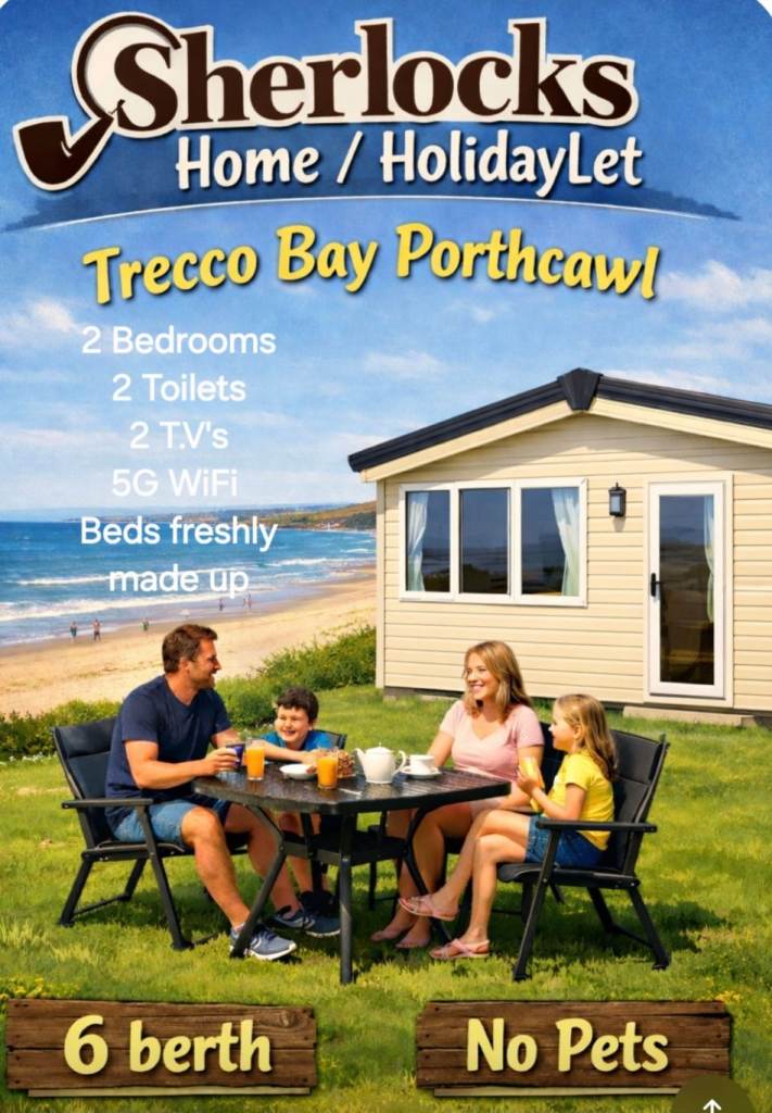 Trecco Bay Porthcawl 