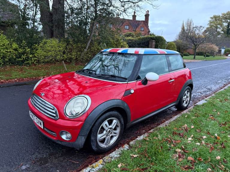 2007 Mini Cooper 1.6 petrol,ULEZ ,66000 miles,Hpi,vauxhall,ford,fiat,renault,toyota,vw