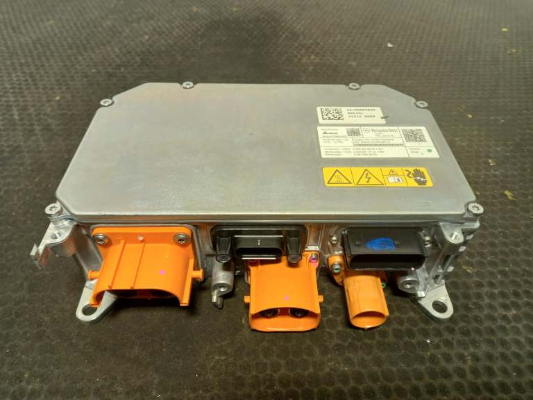 Mercedes Eqa Ev Control Module 2020-2026 A0009008650