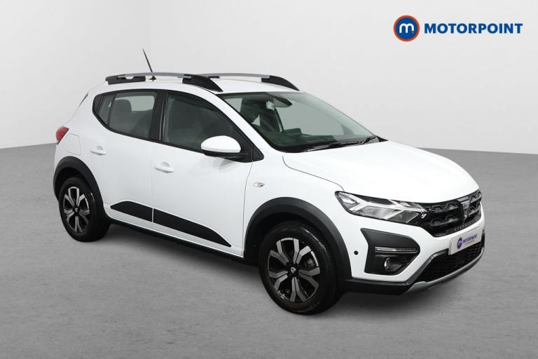 2022 Dacia Sandero Stepway 1.0 TCe Prestige 5dr HATCHBACK PETROL Manual