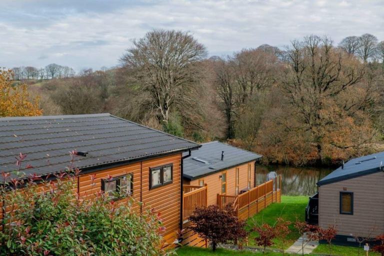 Pathfinder View Thorverton Fusion in Honiton  - Lodge / Caravan 