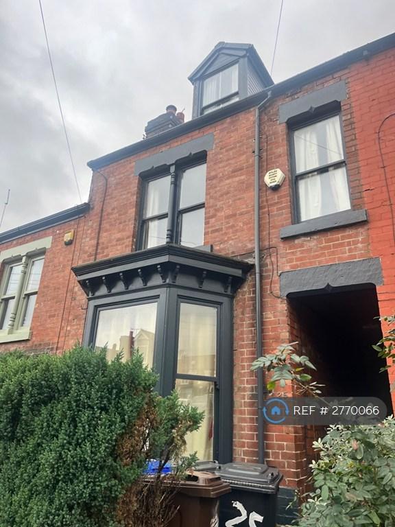 5 bedroom house in Newington Road, Sheffield, S11 (5 bed) (#2770066)