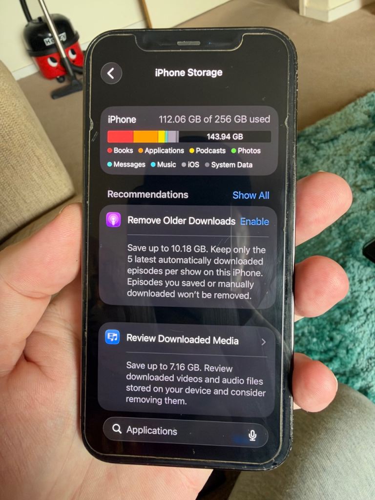 iPhone 12 Pro 256gb