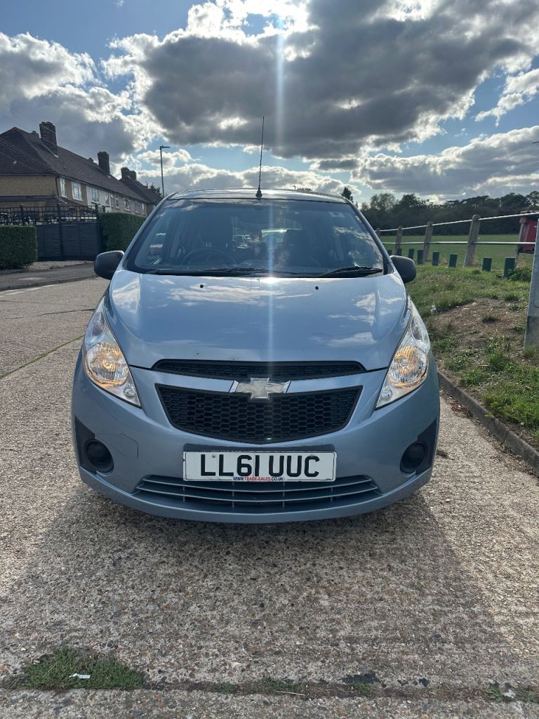 Chevrolet, SPARK+, Hatchback, 2012, Manual, 995 (cc), 5 doors