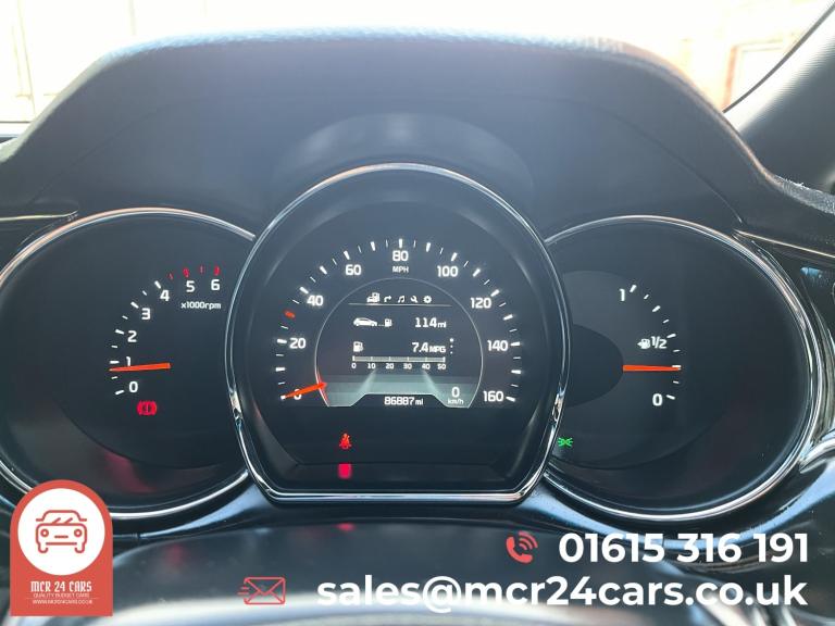 KIA CEED 1.6 CRDi GT-Line 2016