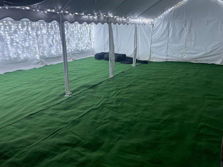 London marquee hire specialist 