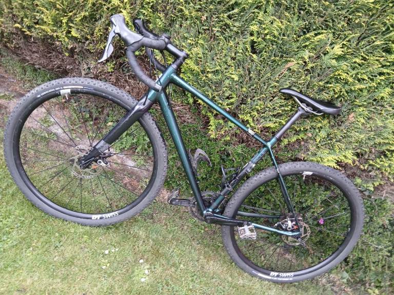 PINNACLE ARCOSE 2 GRAVEL BIKE 