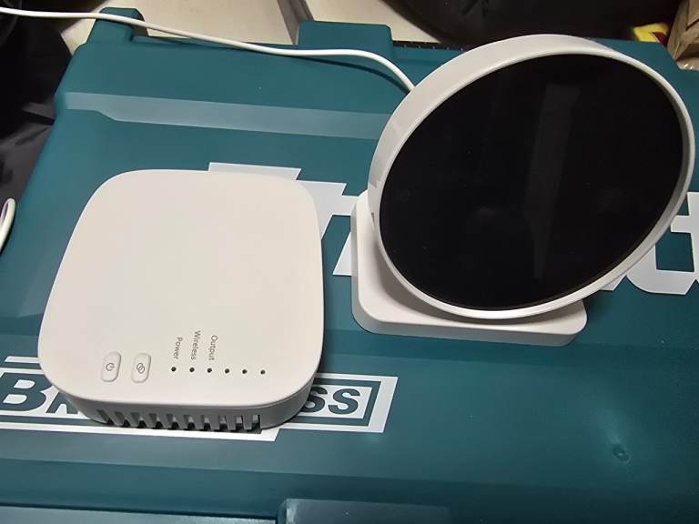 Fantastic wifi smart central heating control with room thermostat 