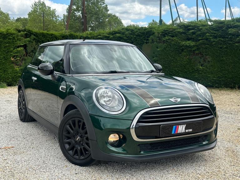 2015 MINI Hatch 1.5 Cooper 3dr Manual [2015-65] HATCHBACK Petrol Manual