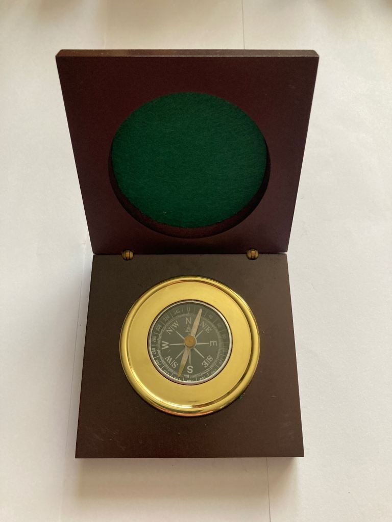 P & O Compass 
