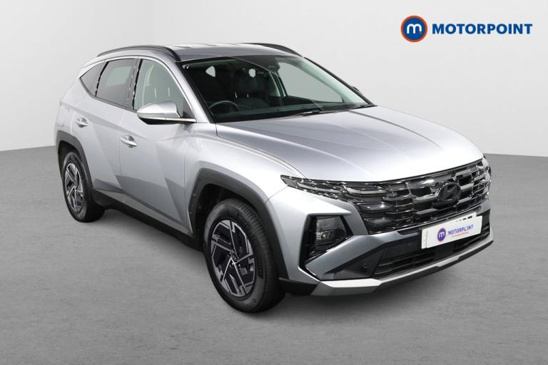 2024 Hyundai TUCSON 1.6T Plug-in Hybrid Premium 5dr 4WD Auto ESTATE PETROL/ELECTRIC Automatic