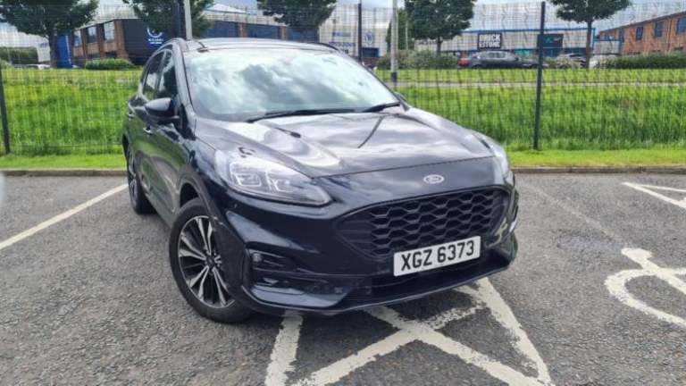 2022 Ford Kuga 2.0 EcoBlue 190 ST-Line X Edition 5dr Auto AWD 4X4 DIESEL Automatic