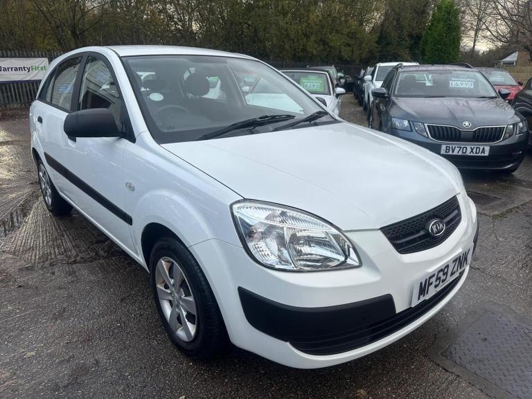 KIA RIO 1.4 5dr 2009