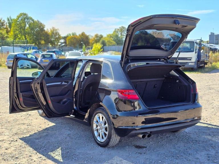 2015 Audi A3 1.4 TFSI CoD SE Sportback 5dr Petrol S Tronic Euro 6 (s/s) (150 ps) Hatchback Petrol...