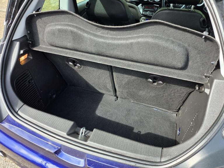 2016 Vauxhall ADAM 1.2i Slam 3dr HATCHBACK PETROL Manual