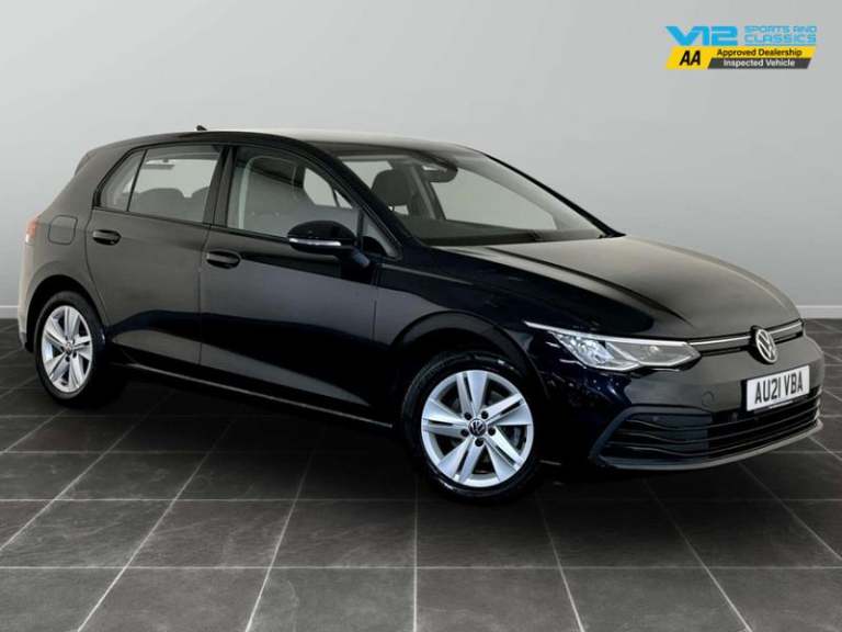 image for 2021 Volkswagen Golf 1.5 TSI 150 Life 5dr HATCHBACK PETROL Manual
