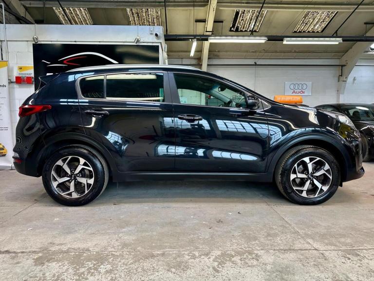 KIA SPORTAGE 1.6 GDi 2 Euro 6 (s/s) 5dr 2021