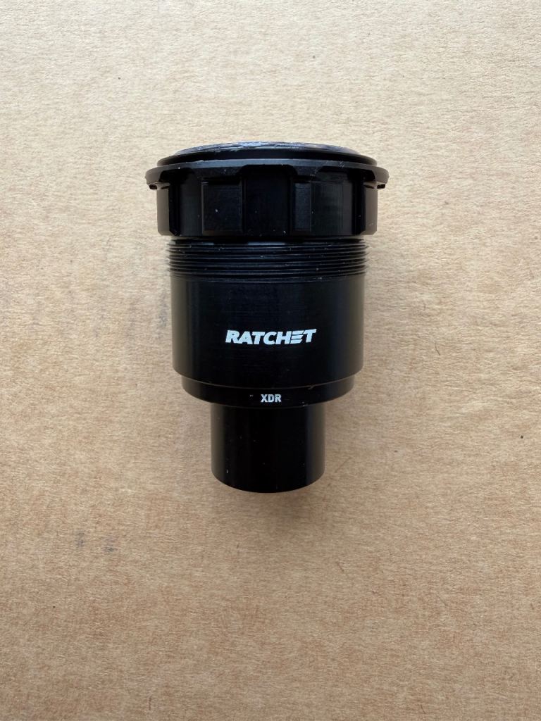 DT Swiss Ratchet Sram XDR Freehub body