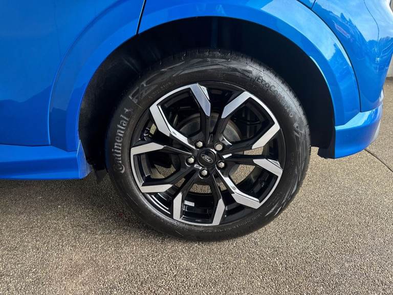 2024 Ford Puma 1.0 EcoBoost Hybrid mHEV ST-Line X 5dr Hatchback Petrol Manual