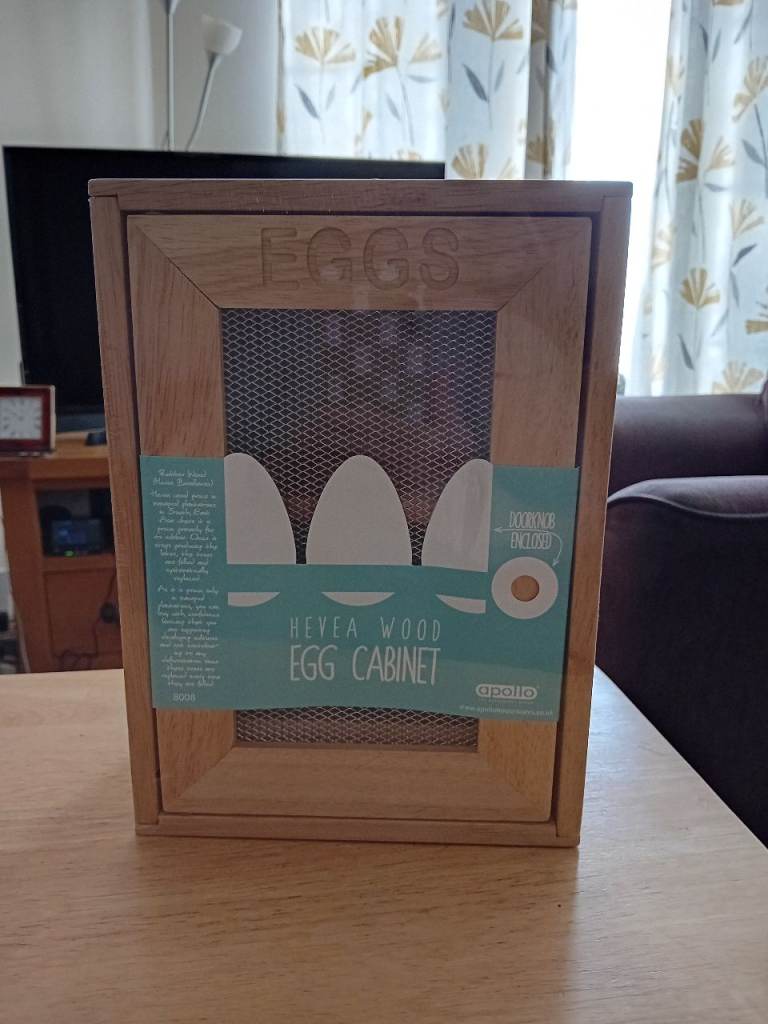 image for Egg cabinet.