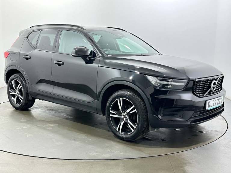 2022 Volvo XC40 1.5 T3 R-Design Euro 6 (s/s) 5dr ESTATE Petrol Manual