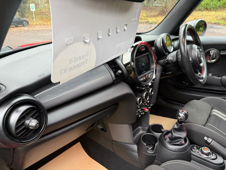 2019 MINI Hatch 1.5 Cooper Sport II 3dr HATCHBACK Petrol Manual