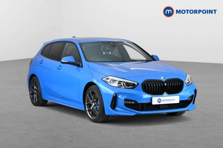 2023 BMW 1 Series 118i [136] M Sport 5dr [Live Cockpit Professional] HATCHBACK PETROL Manual