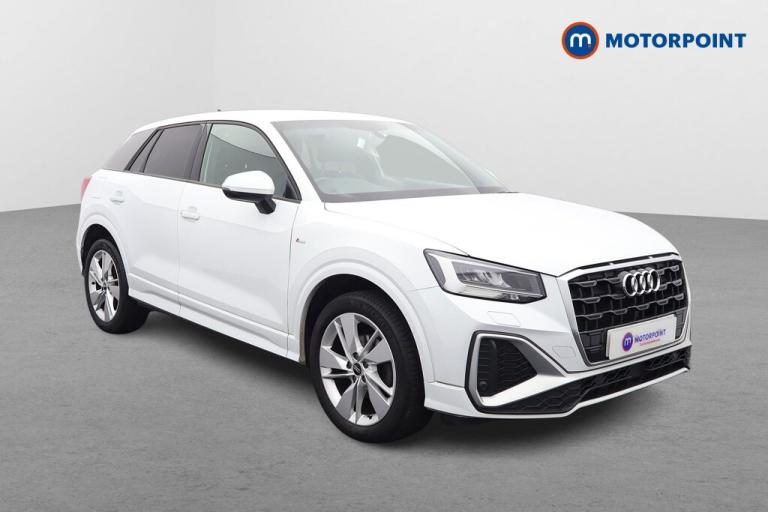 2023 Audi Q2 30 TFSI S Line 5dr SUV Petrol Manual