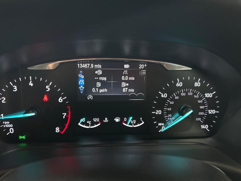 2019 Ford Fiesta 1.0T EcoBoost Titanium Euro 6 (s/s) 5dr HATCHBACK Petrol Manual