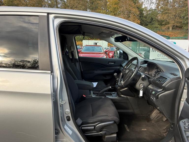 2015 Honda CR-V 1.6 i-DTEC SE 5dr 2WD ESTATE Diesel Manual