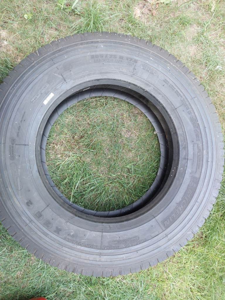 Michelin Brand new commercial truck tyre 